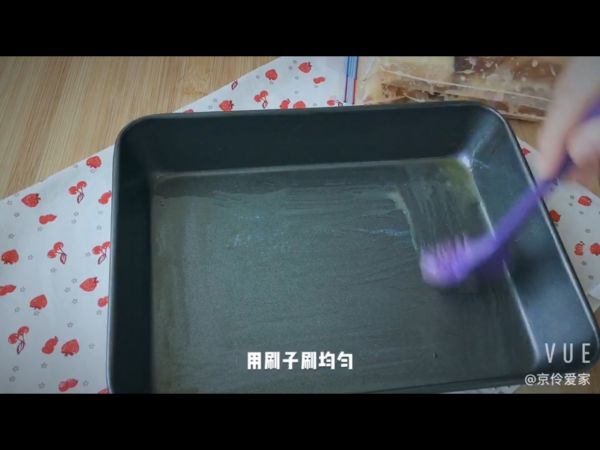 咸蛋黄厚蛋吐司