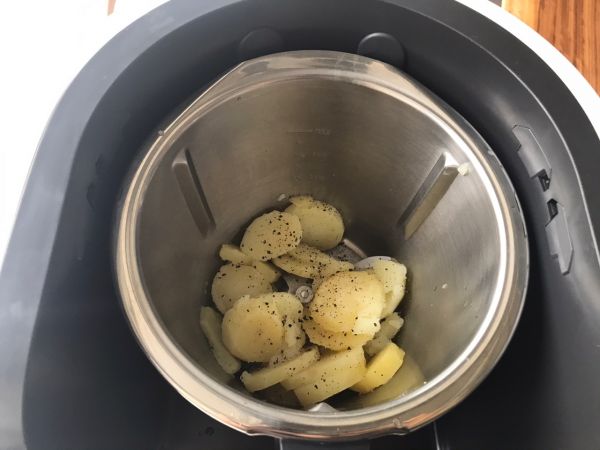 清爽土豆泥黄瓜卷