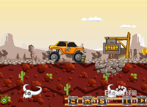 强劲悍马车2攻略