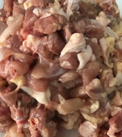 新疆柴窝堡辣子鸡（跟饭馆没差别）