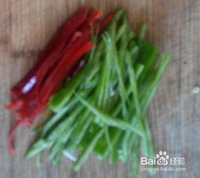 清炒土豆丝的做法