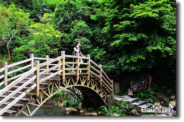 天然避暑胜地白水寨游记攻略