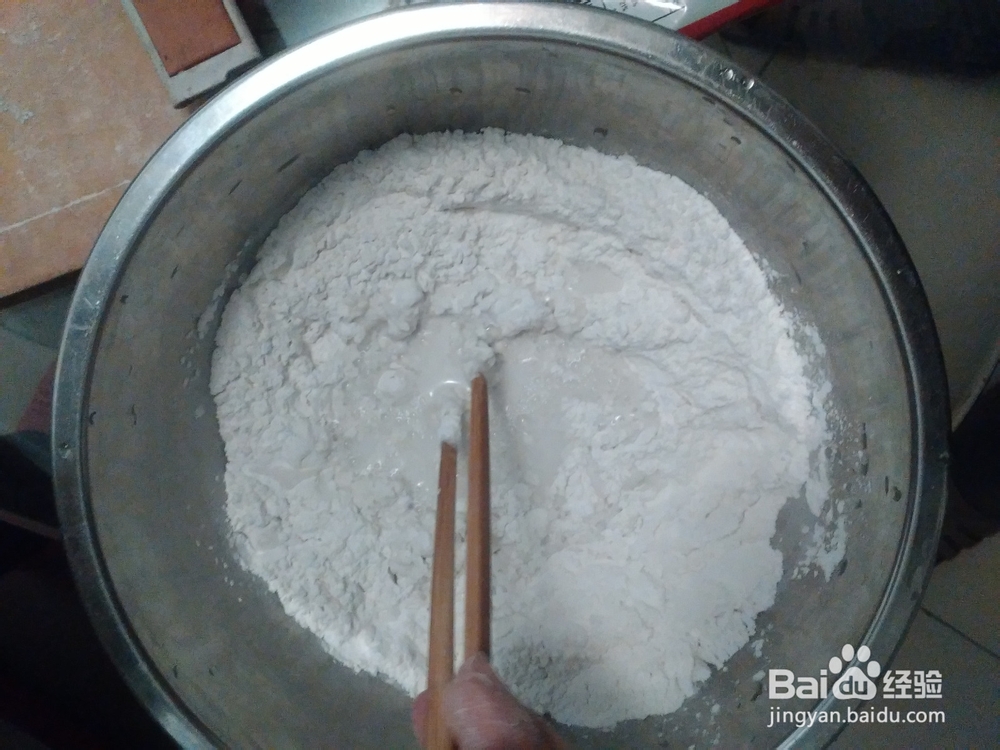 动手大考验:包汤圆