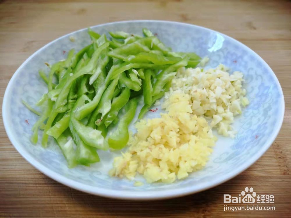 莴笋炒牛肉的做法