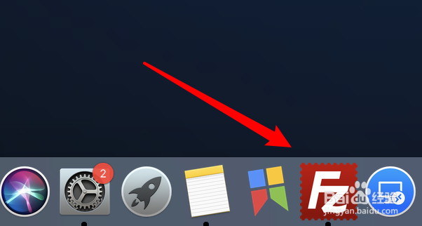 FileZilla怎么设置文件大小以字节为单位显示？