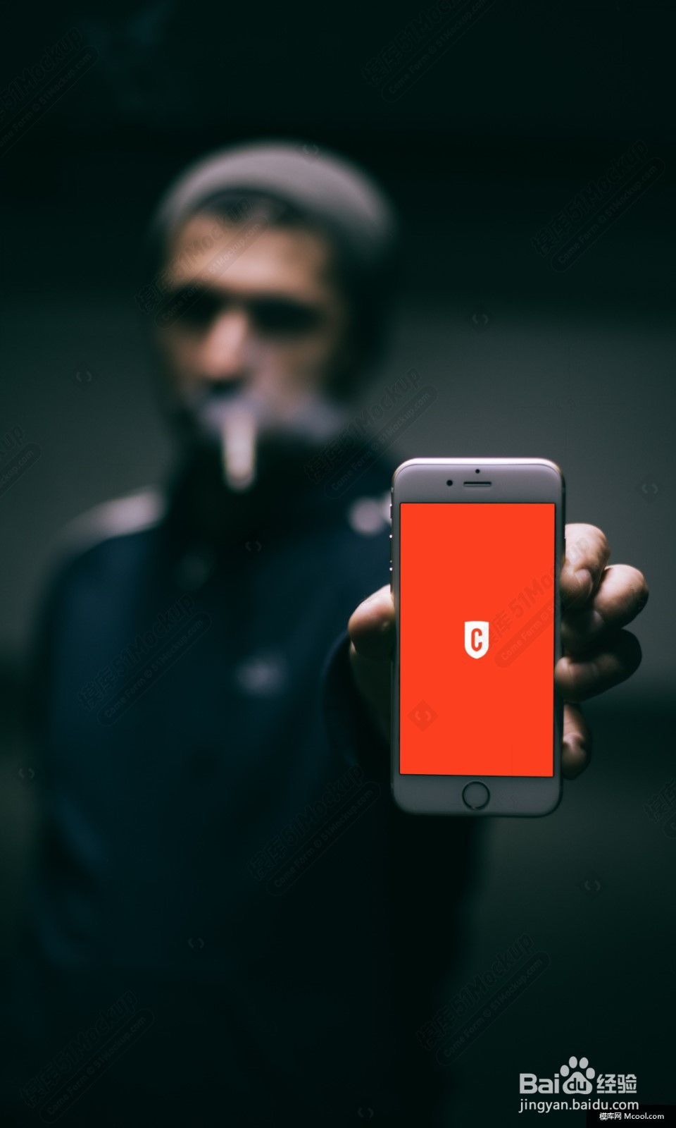 样机素材，提升PPT格调