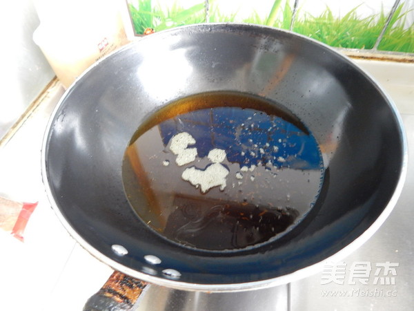 炸藕盒的家常做法