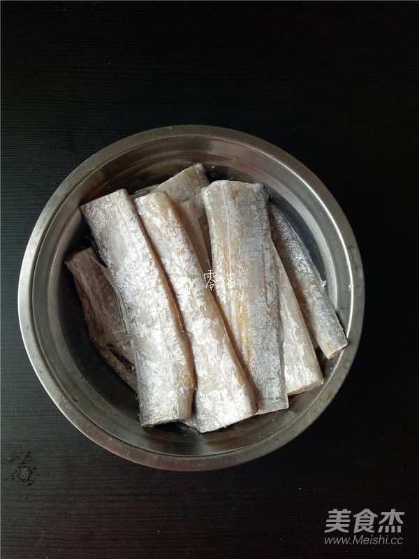 霸王超市 | 水煮带鱼