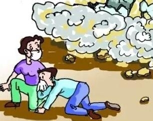 地震怎么逃生,地震正确的逃生方法