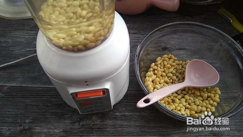 教你做家常豆腐脑