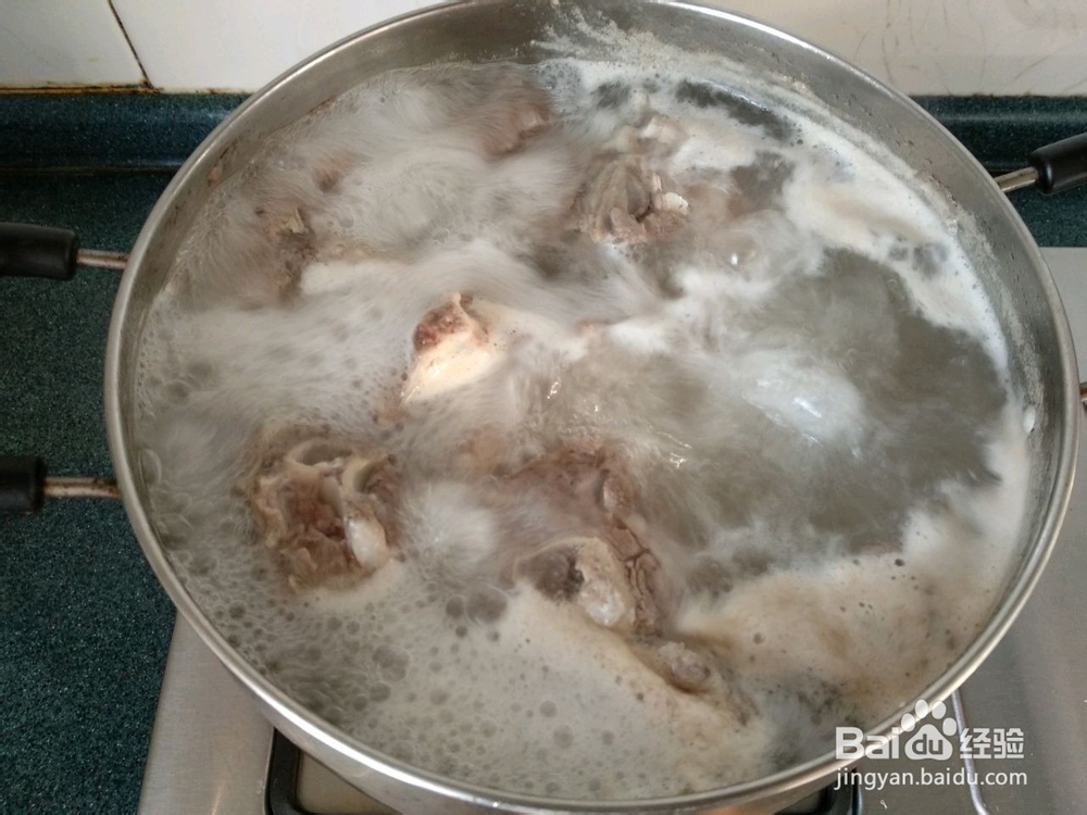 十里飘香羊蝎子的做法