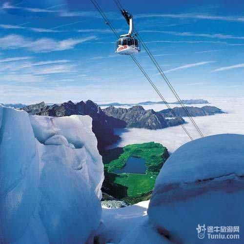 怎样选择春节旅游去瑞士滑雪的目的地