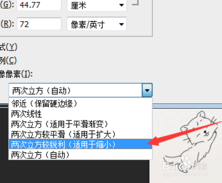 ps按比例缩小图片图片