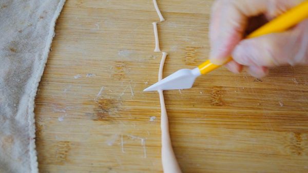 #美食视频挑战赛#小猪馒头