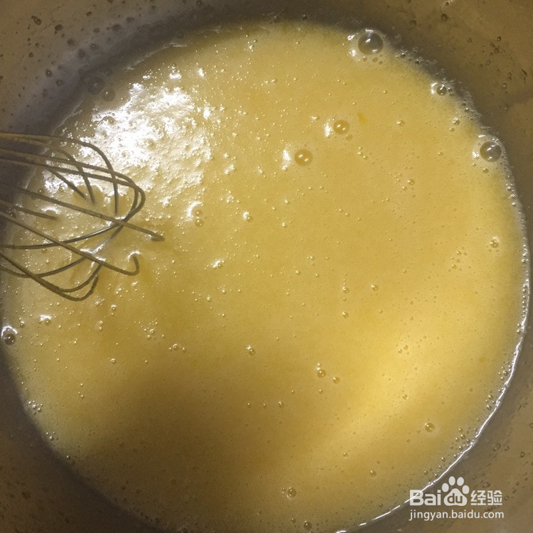 抹茶燕麦马芬蛋糕的做法