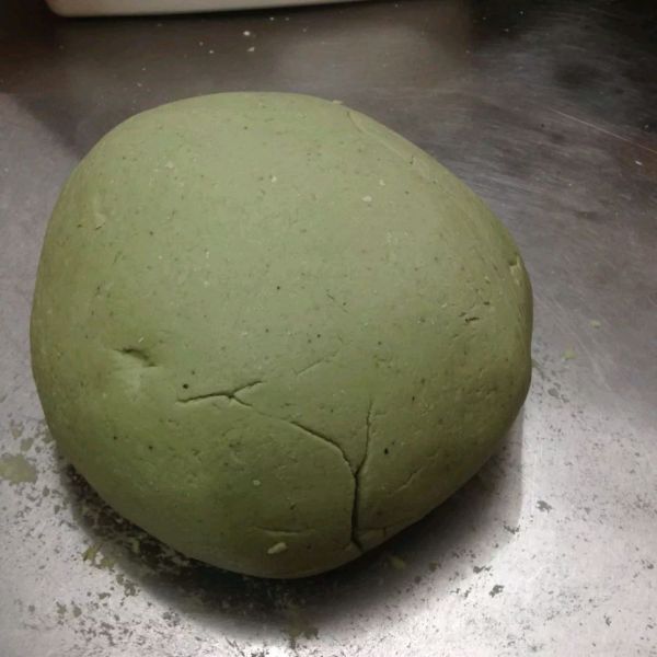 自制彩色Q弹果蔬芋圆