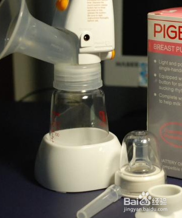 吸奶器的选购和使用?