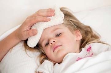 小孩发烧怎么物理降温