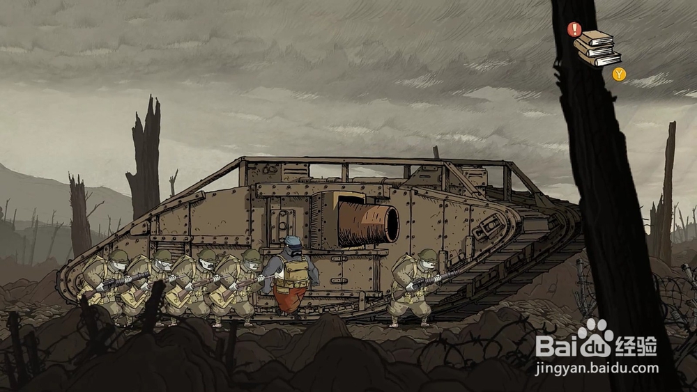 勇敢的心:世界大战【3-5】索姆河战役怎么过?