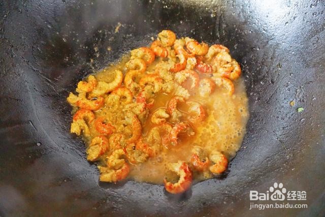 家庭自制小龙虾三明治