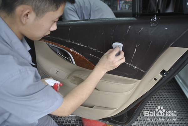 为什么要做内饰清洁？