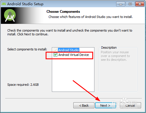 Android Studio开发工具如何安装