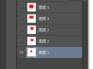 PS怎样打开GIF动图