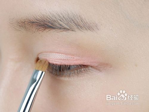 情人节约会妆怎么画