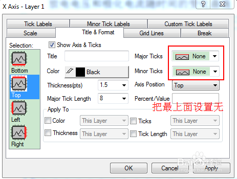 Origin使用：[10]双Y轴图