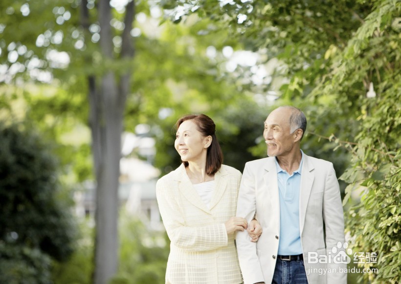 老年人健身的平衡原则