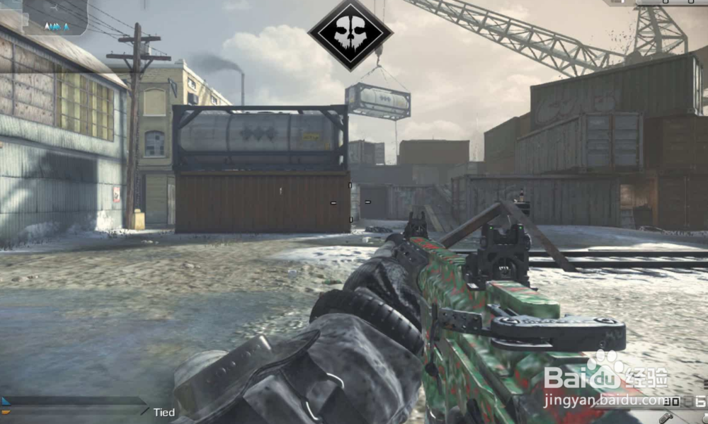 使命召唤10结局