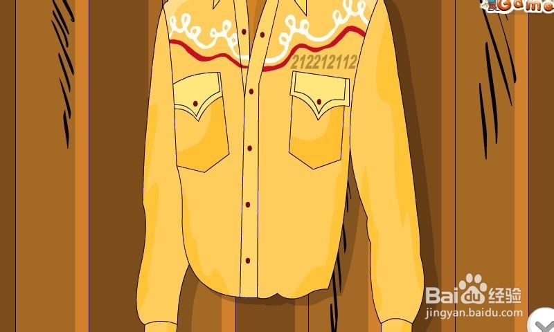 彼得逃离牛仔屋攻略：[1]