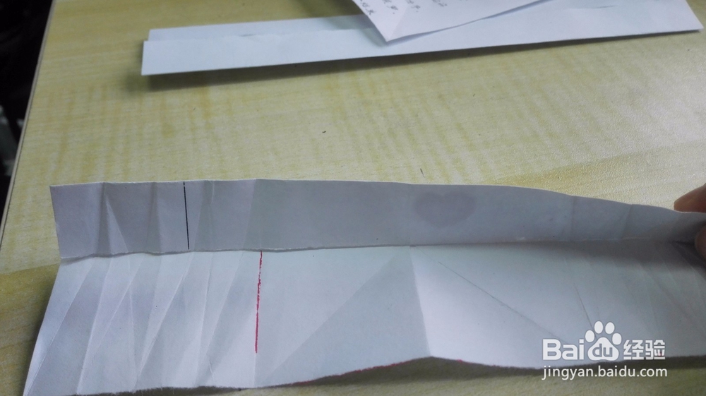 教你折心形礼盒