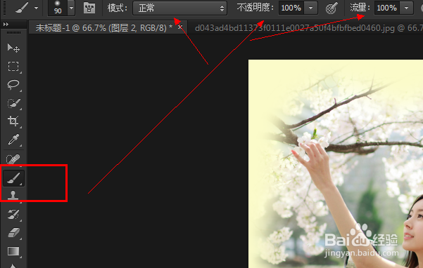 【PS实例】轻松打造梦幻的照片