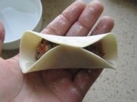 家常饮食：[1]饺子