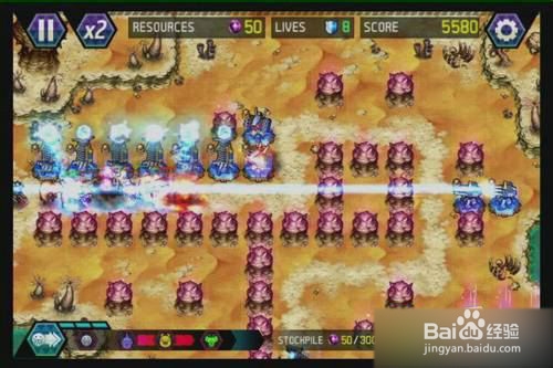 【终极塔防EX攻略】完美图文攻略B6十四关