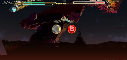 火影：究极风暴3图文攻略：[3]九尾来袭（3）