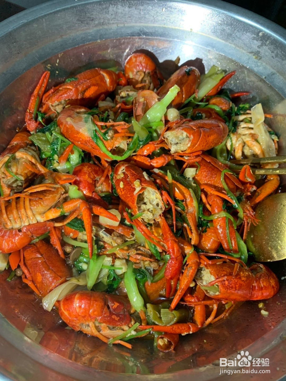 怎么做麻辣小龙虾？