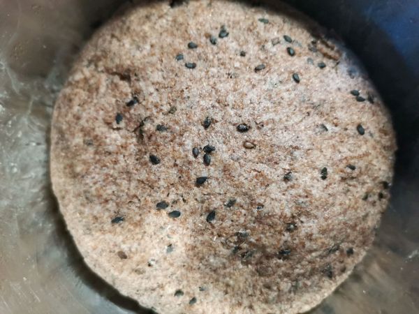 汉堡胚减脂期版