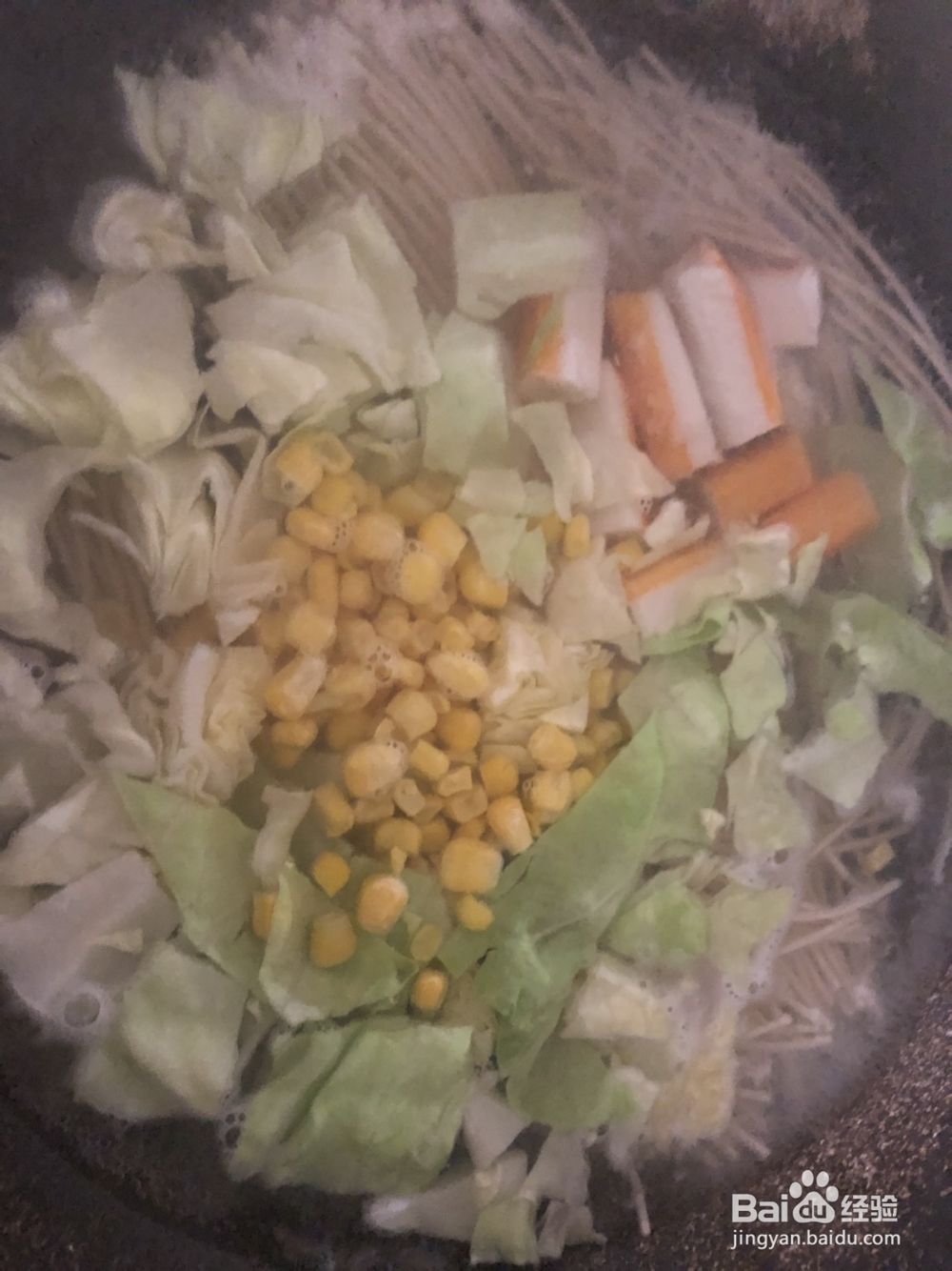 百吃不厌的花生酱拌面
