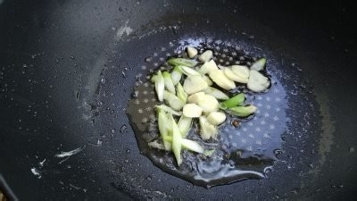 大白菜炒粉丝家常做法