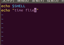 Linux系统中命令型shell的执行方式