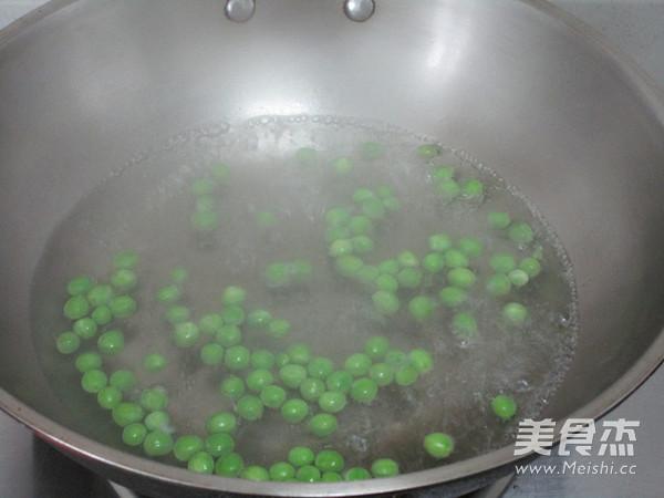 流黄蛋咸肉焖饭