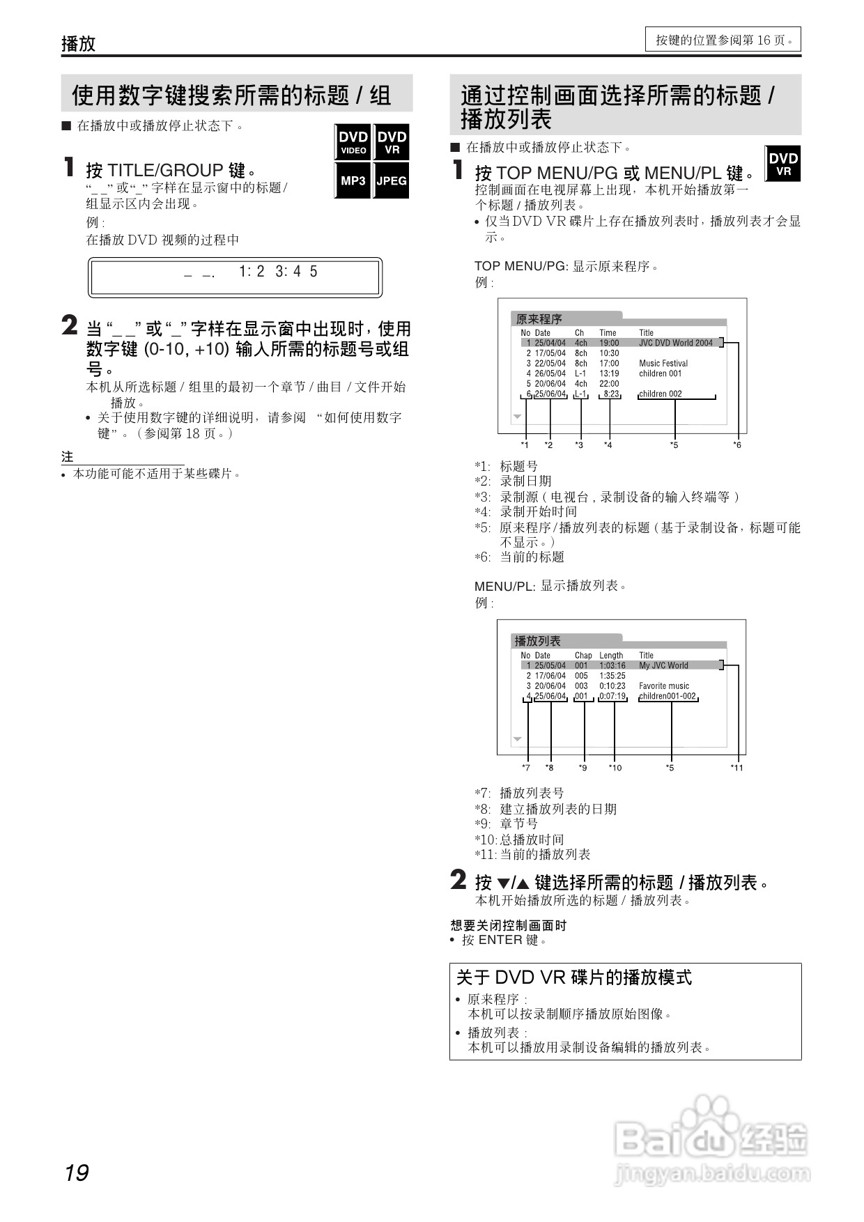 胜利者DVD播发机TH-S33-11型使用说明书:[2]