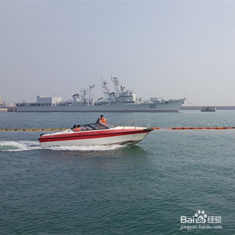 到青岛可以不租赁游艇出海但一定要帆船体验