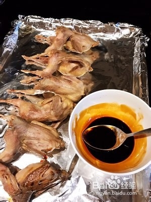 椒盐鹌鹑的做法