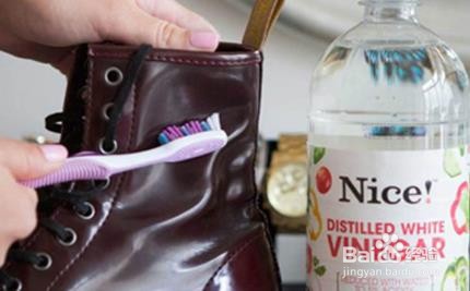 皮鞋划痕怎么修复