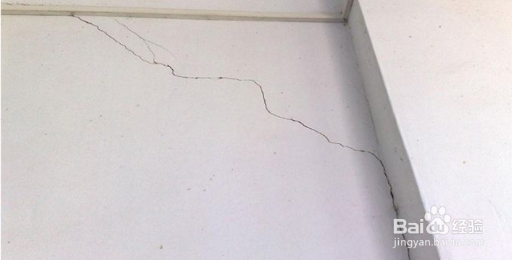 楼房墙体裂缝怎么处理