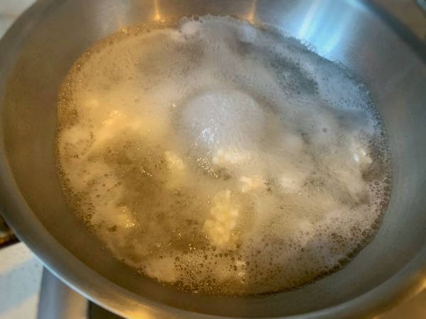 彩椒酱香鱿鱼花