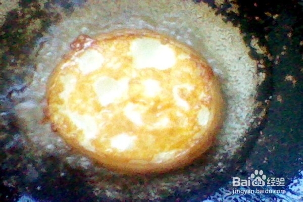 洋葱圈煎蛋-------营养美味